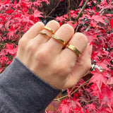 Eternity Gem Ring