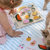 Fruit of the Spirit Wooden Puzzle