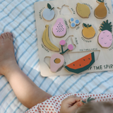 Fruit of the Spirit Wooden Puzzle