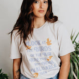 Look At the Birds Tee