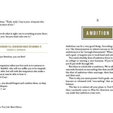 Bible Wisdom for Your Life: Men's Edition