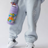 Sticker Collage Kids Water Bottle