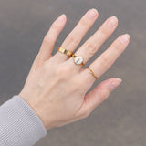 Eternity Gem Ring