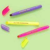 Wax Highlighter Set - 3 piece set