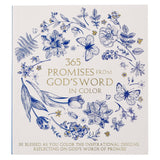 365 Promises from God - Coloring Book