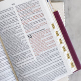 KJV Study Bible: Atlas Edition