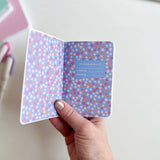 Little Book of Verses Journal - Yellow
