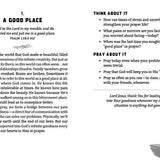 The 100-Day Prayer Guide for Teen Guys