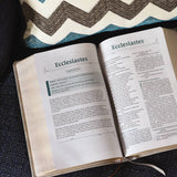 NIV Couples' Devotional Bible for Marriage Foundation