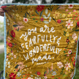 Mini* Fearfully And Wonderfully Made Bamboo