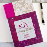 KJV Study Bible: Atlas Edition