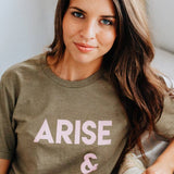 Arise & Shine Tee