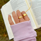 Fearless Ring