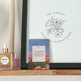 Melon Scent - Bible Verse Car Freshener