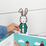 Kids Read Esther: A Read-And-Play Scripture Book