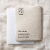 Love is patient Love is kind | Christian Greeting Card