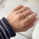 Fearless Ring