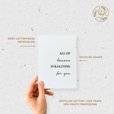 All Of Heaven Is Rallying For You | Religious Card