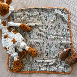 Mini* For This Child I Have Prayed Bamboo/Cotton