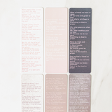 Hymn Bookmarks