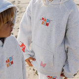 Made New Kids Hoodie