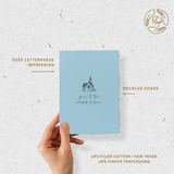 Going to the Chapel of Love | Wedding Greeting Card