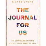 The Journal for Us: 10 Conversations Every Couple Needs to Have