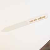 Glass Nail Files