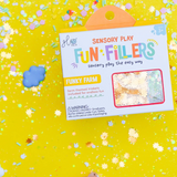 Sensory Jar Fun Filler Packs