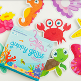 Guppy Grips - Glow in the Dark