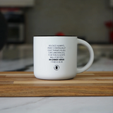 Rejoice Mug