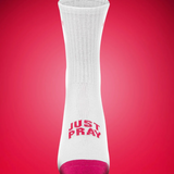 Just Pray - Pathos Socks