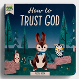 How to Trust God Puzzle Book
