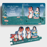 How to Trust God Puzzle Book