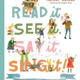 Read It, See It, Say It, Sing It: Knowing and Loving the Bible