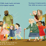Read It, See It, Say It, Sing It: Knowing and Loving the Bible