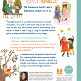Read It, See It, Say It, Sing It: Knowing and Loving the Bible