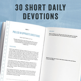 Trust - Teen Devotional: God's Antidote to Anxiety
