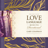 The One Year Love Language Minute Devotional