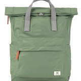 Canfield Medium Recycled Canvas