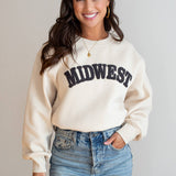 John 8:12 Midwest Sweatshirt
