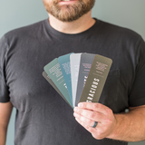 Mens' Bookmark