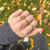 Eternity Gem Ring