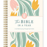The Bible In A Year: A 52-Week Study
