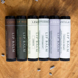 Tallow Lip Balm - various flavors