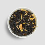 "Hope Is An Anchor" Peach Black Tea 1.5 oz Pouch