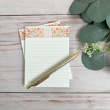 Christian notepad | Be still | Sermon notes