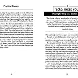 How to Pray Powerfully : A Guide to 50 Bible Prayers for Men