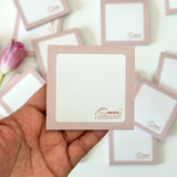 Thankful Grateful Blessed Sticky Notes