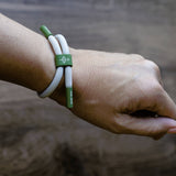 THIS IS MY HOUSE Bracelet, Christian Cord Bracelet